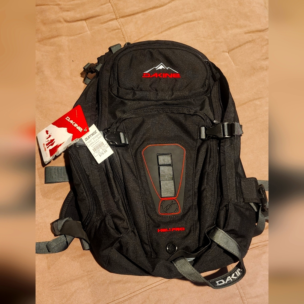 DAKINE HELI PRO LARGE SNOWBOARDERS BACKPACK